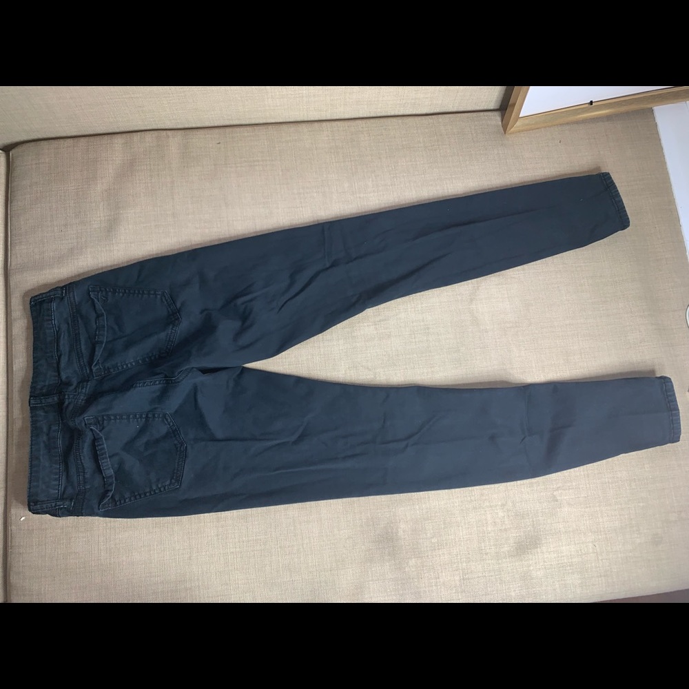 Black jeans